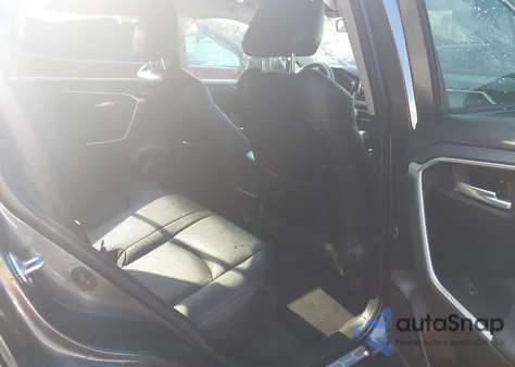 2023 Toyota Rav4 Xle from USA, damaged, VIN 2T3P1RFV8PC348610